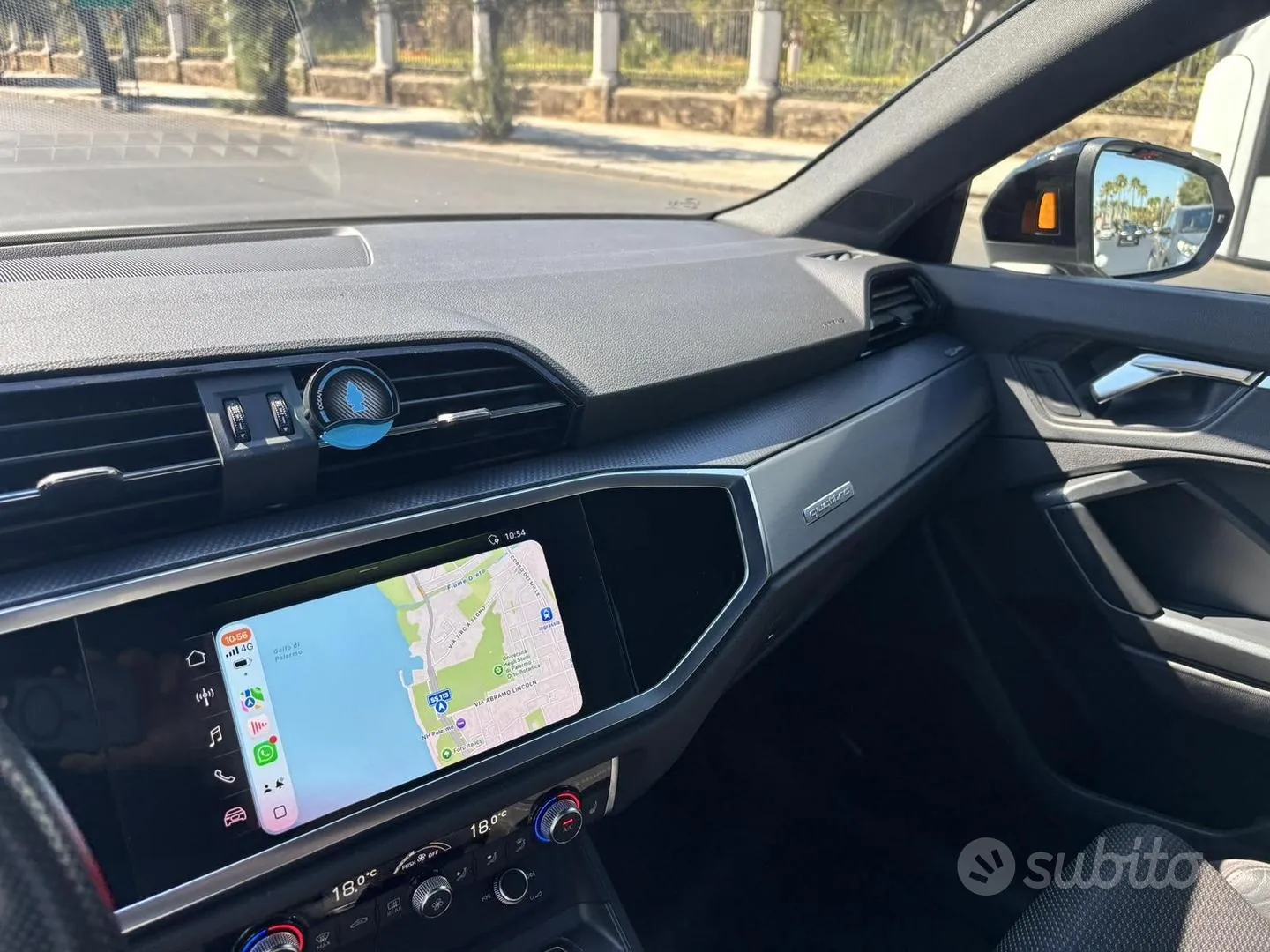 Audi Q3 2019 photo 3