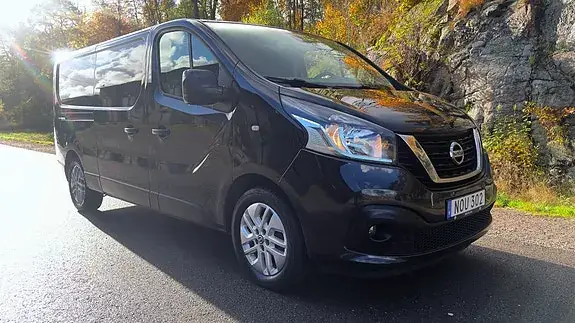 Nissan Nv300