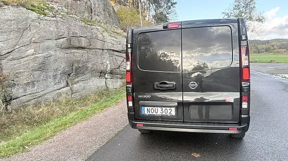 Nissan Nv300 2017 photo 5