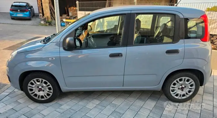 Fiat Panda 2020 photo 4