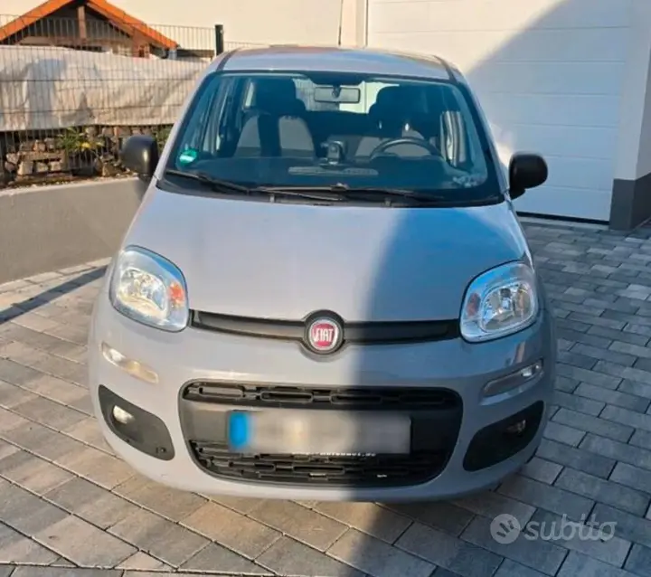 Fiat Panda 2020 photo 2