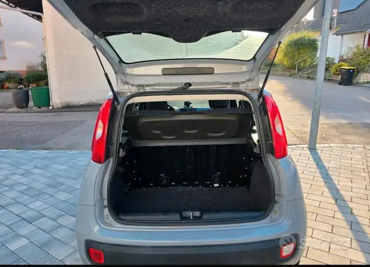 Fiat Panda 2020 photo 5