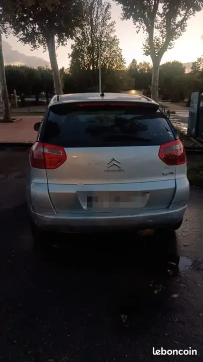 Citroen C4 Picasso