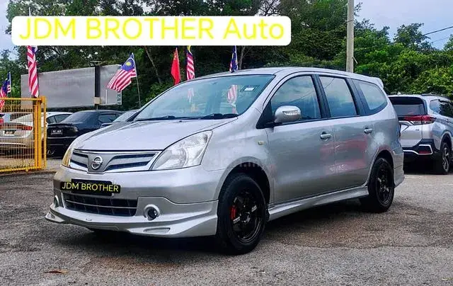 Nissan Grand Livina