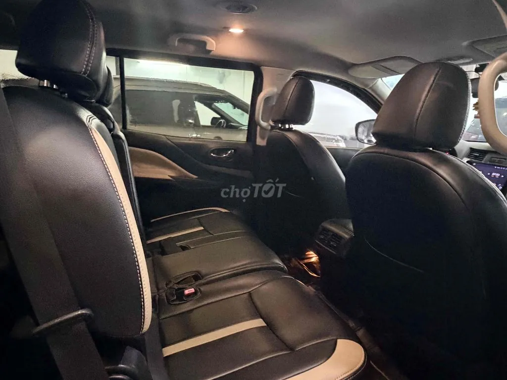 Nissan Terra 2019 photo 5