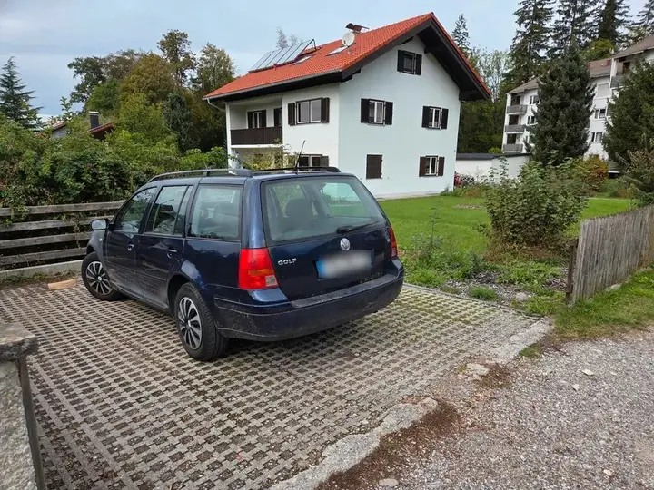 Volkswagen Golf 4