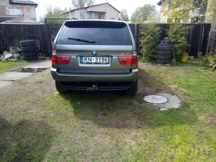 BMW X5 2005 photo 3