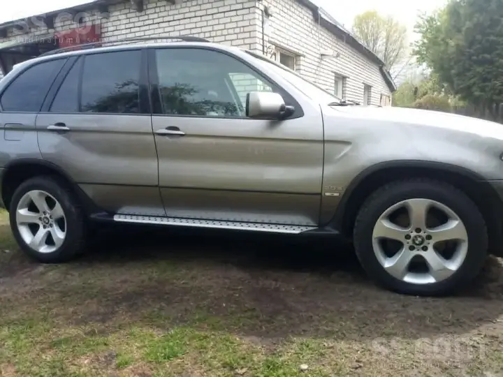 BMW X5 2005 photo 5