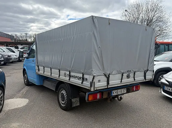 Volkswagen Transporter 2007 photo 3