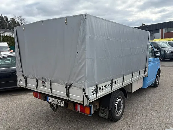 Volkswagen Transporter 2007 photo 4