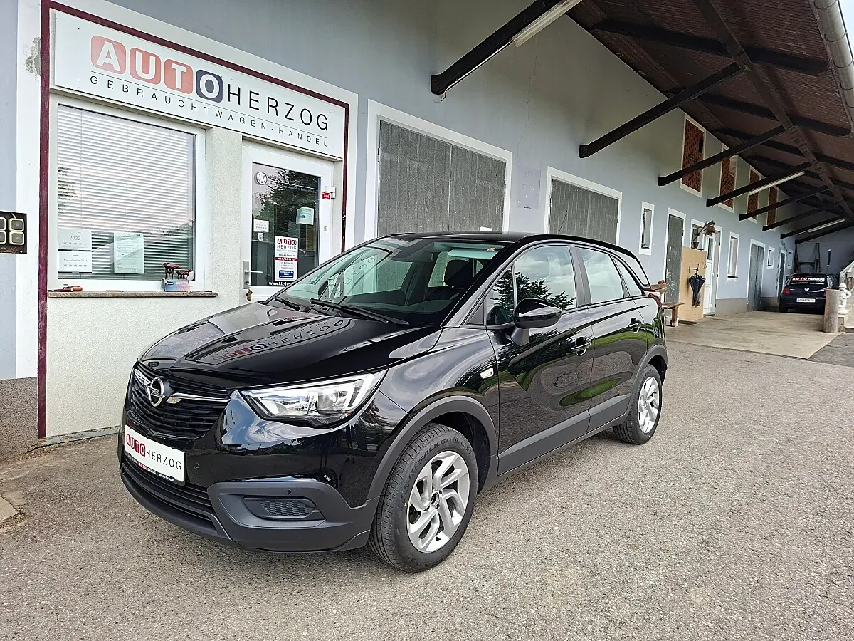 Opel Crossland X