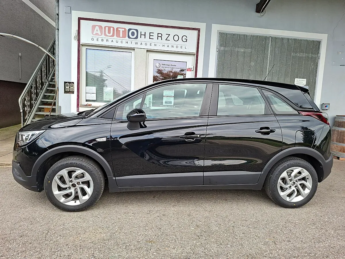 Opel Crossland X 2020 photo 2