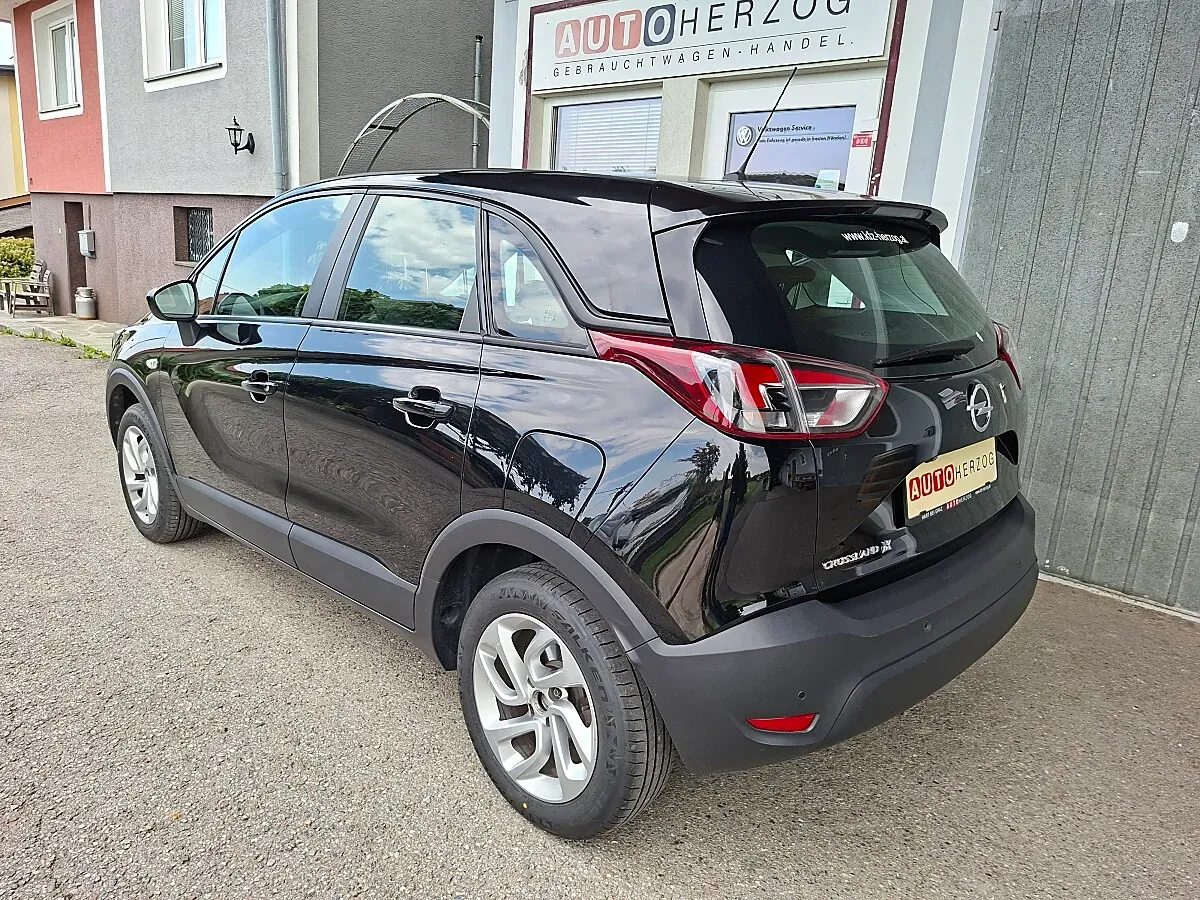 Opel Crossland X 2020 photo 3