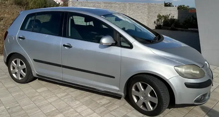 Volkswagen Golf Plus
