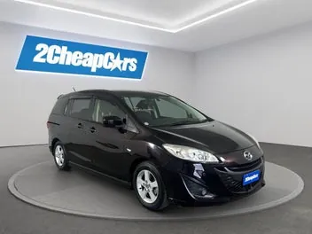 Mazda Premacy 2014 photo 4
