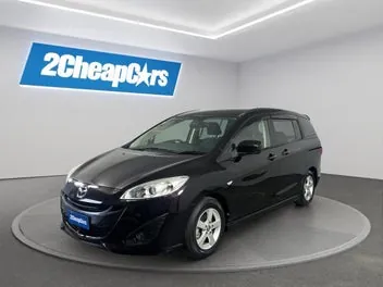 Mazda Premacy 2014 photo 2