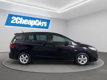 Mazda Premacy 2014 photo 5