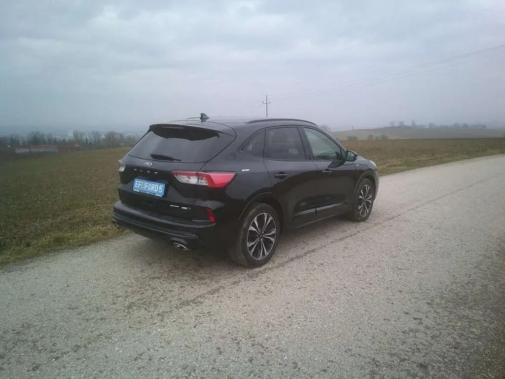 Ford Kuga 2022 photo 3