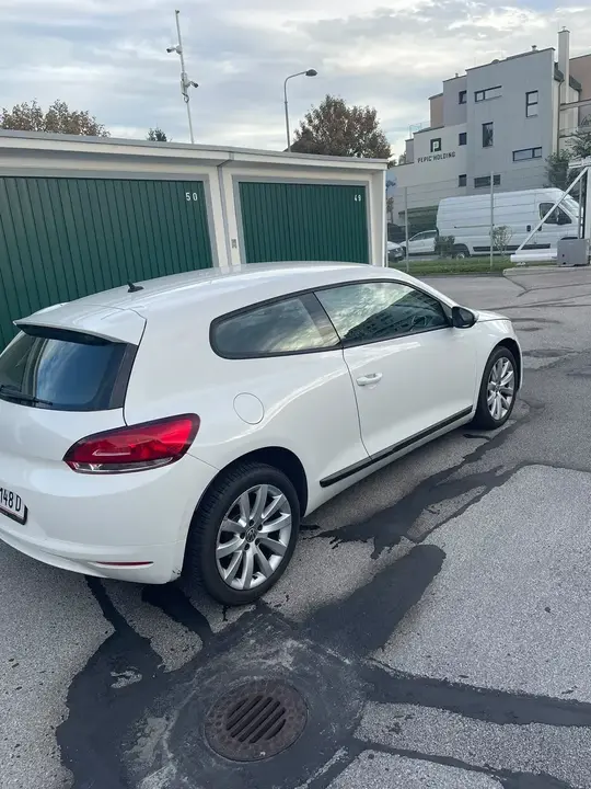 Volkswagen Scirocco 2011 photo 3