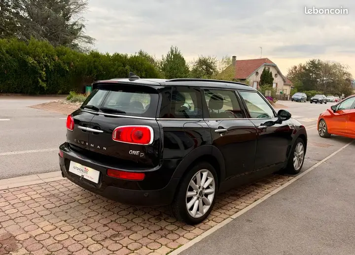Mini Clubman 2020 photo 5