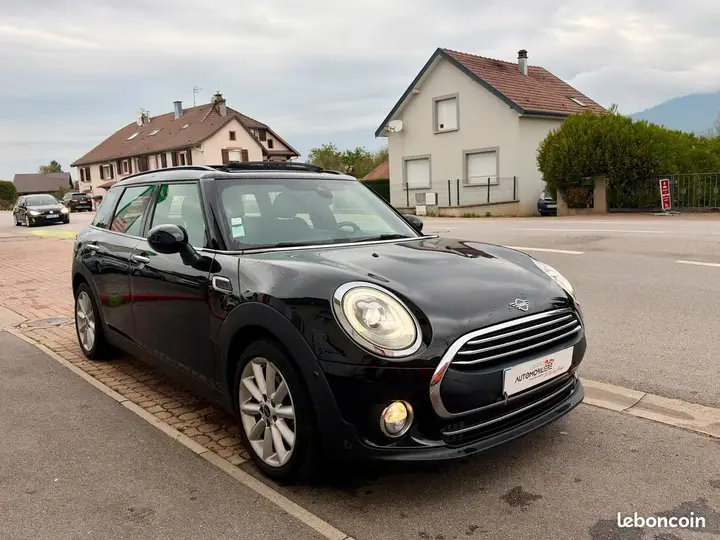 Mini Clubman 2020 photo 3