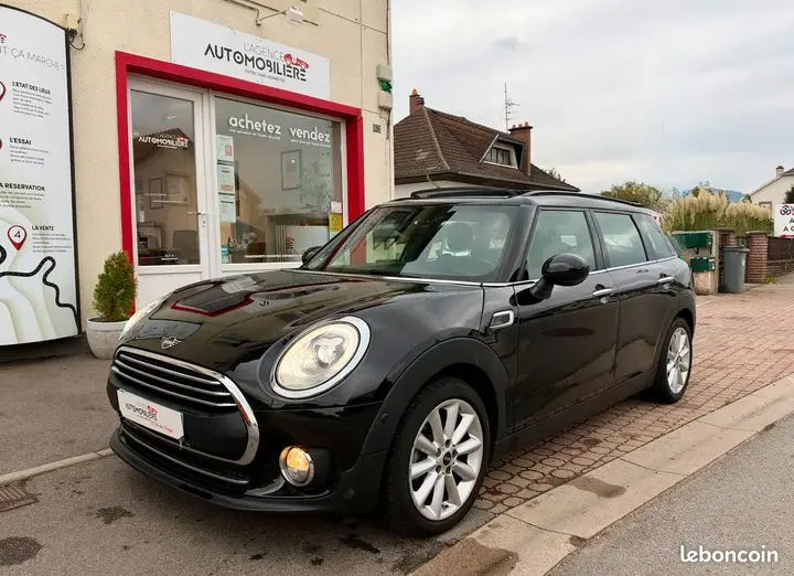 Mini Clubman