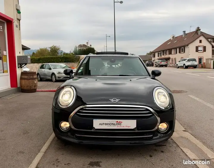 Mini Clubman 2020 photo 2