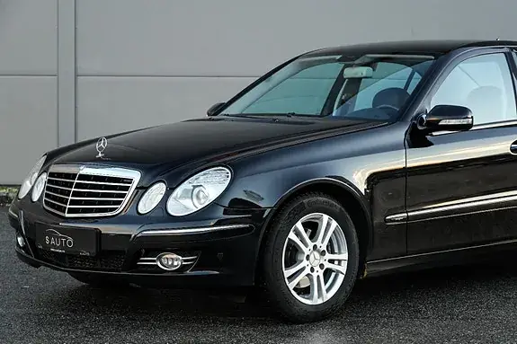 Mercedes-Benz E 220 2009 photo 2