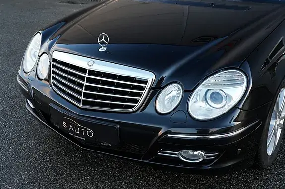 Mercedes-Benz E 220 2009 photo 3