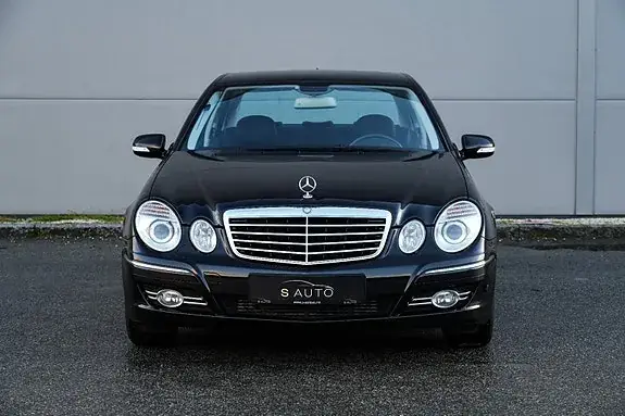 Mercedes-Benz E 220 2009 photo 5