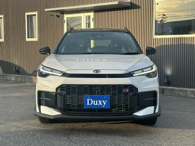Toyota Corolla Cross Gr Sport 2026 photo 5