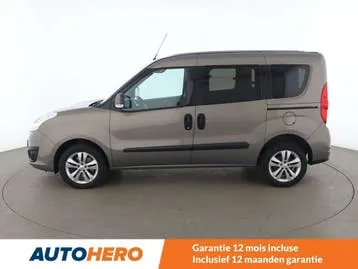 Opel Combo 2016 photo 3