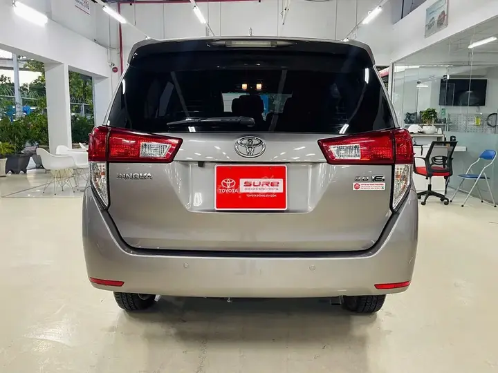 Toyota Innova 2019 photo 4