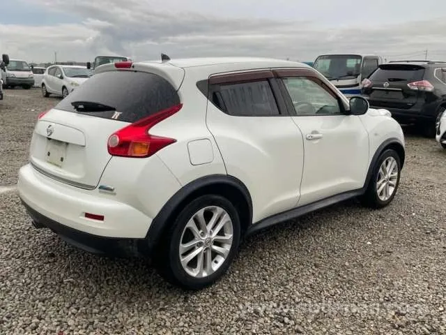 Nissan Dba-Yf15 2011 photo 4