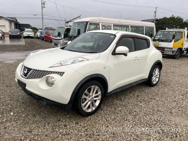 Nissan Dba-Yf15 2011 photo 2