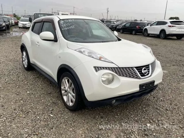 Nissan Dba-Yf15