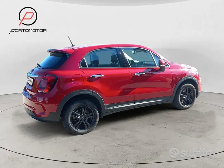 Fiat 500X 2020 photo 5