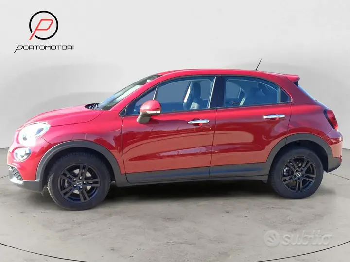 Fiat 500X 2020 photo 2