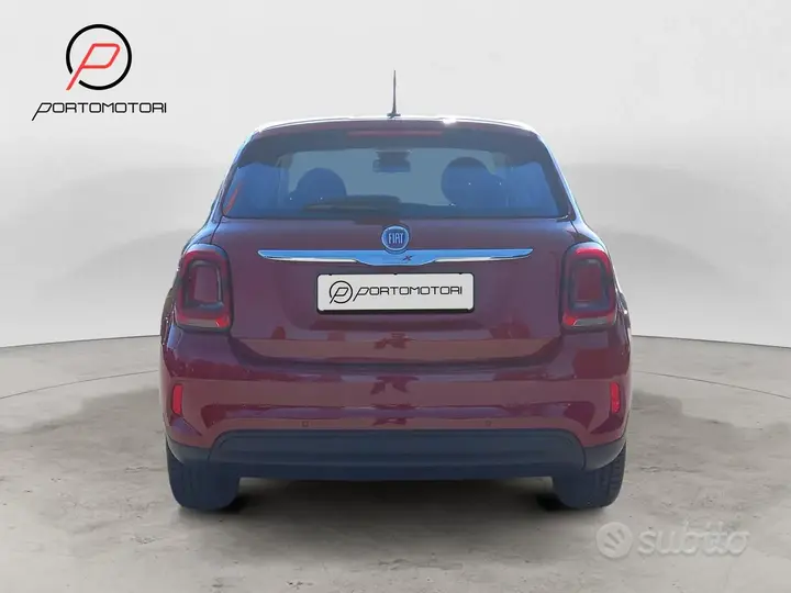 Fiat 500X 2020 photo 4