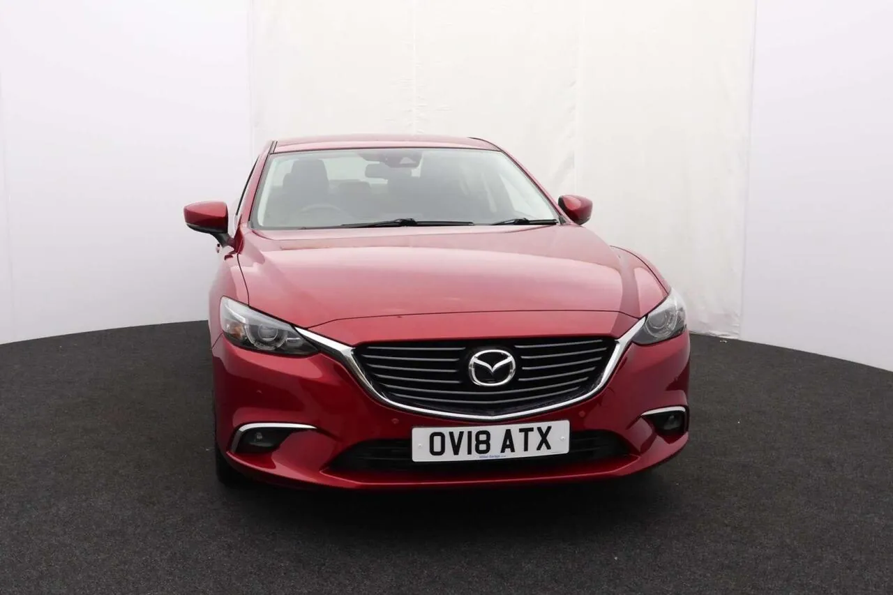 Mazda Mazda6 2018 photo 2
