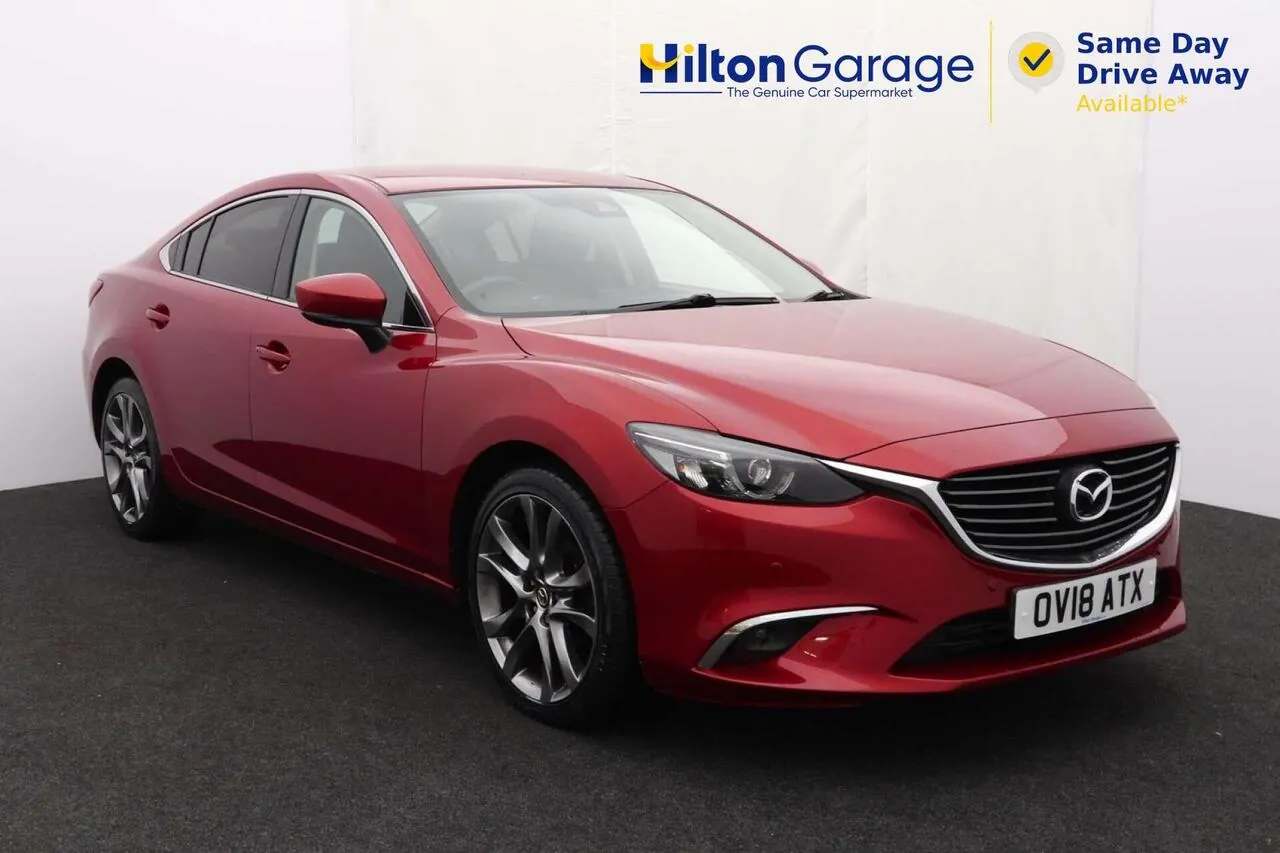 Mazda Mazda6