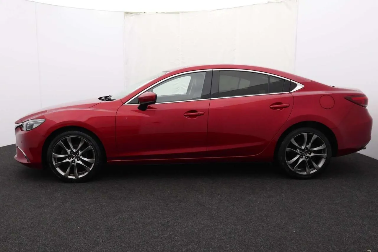 Mazda Mazda6 2018 photo 4