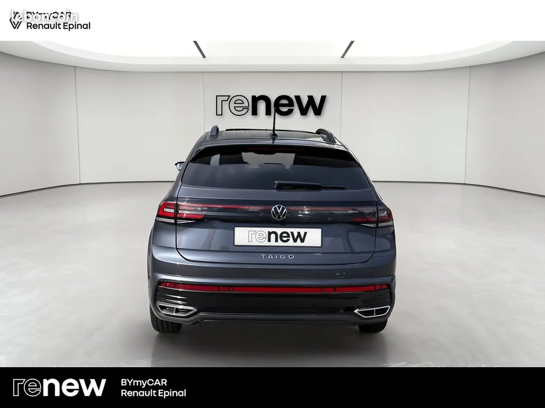 Volkswagen Taigo 2022 photo 4