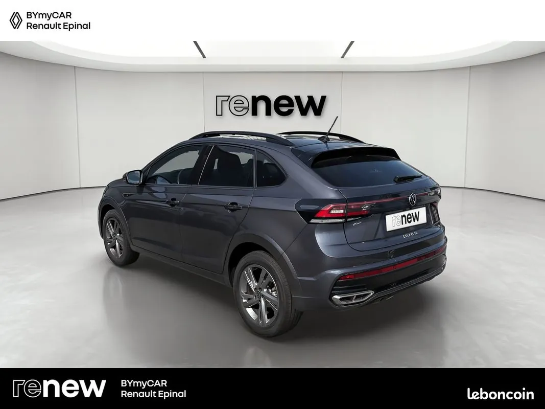 Volkswagen Taigo 2022 photo 3