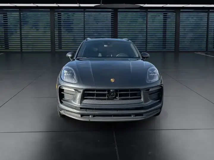 Porsche Macan 2024 photo 3