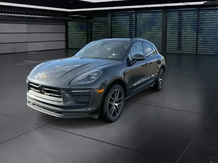 Porsche Macan 2024 photo 4