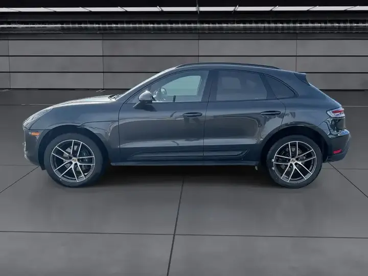 Porsche Macan 2024 photo 5