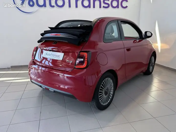 Fiat 500C 2023 photo 3