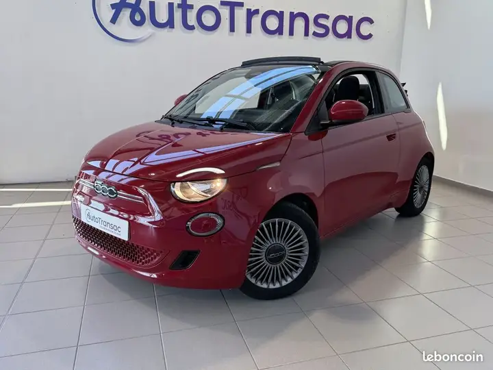 Fiat 500C