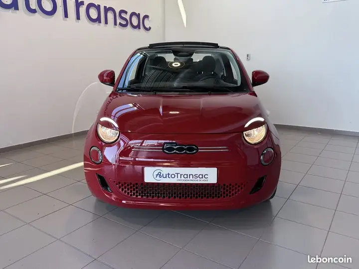 Fiat 500C 2023 photo 2